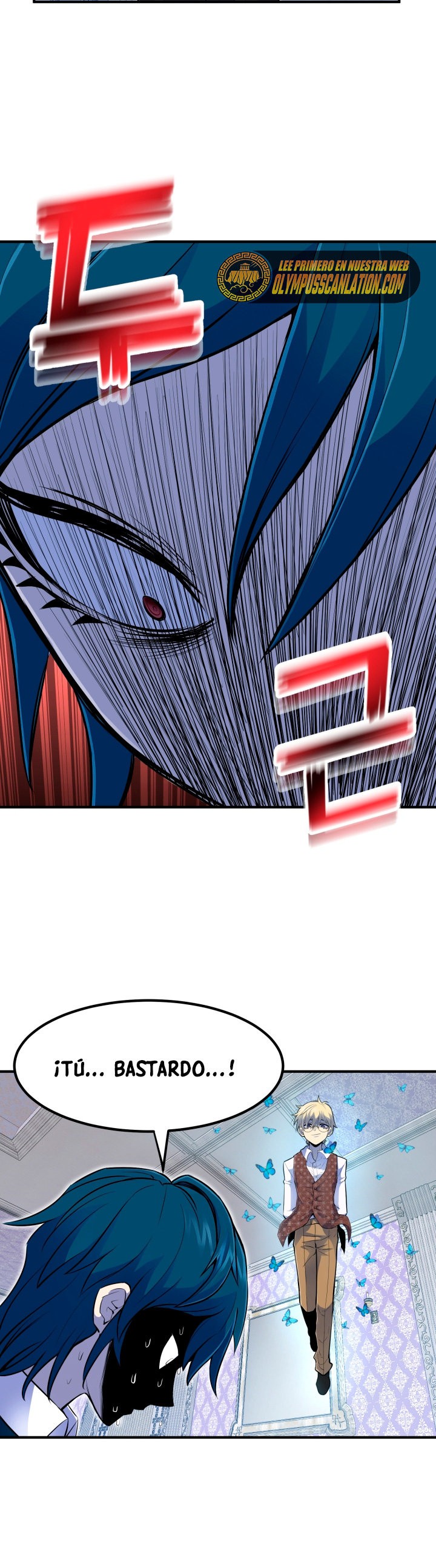 Read Estándar de la Reencarnación ES Manga Online