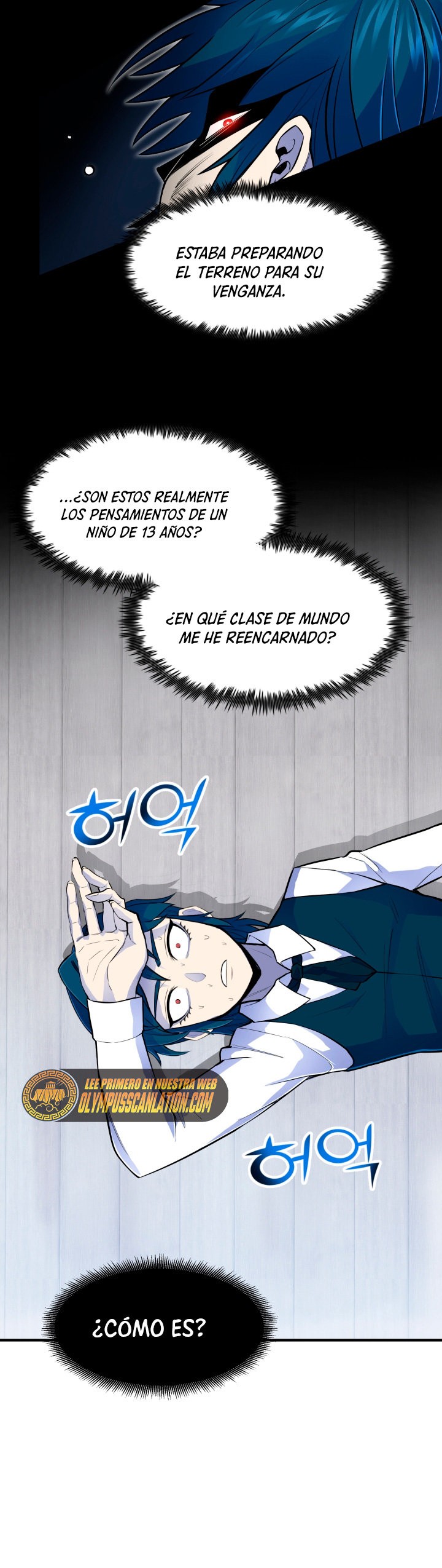 Read Estándar de la Reencarnación ES Manga Online