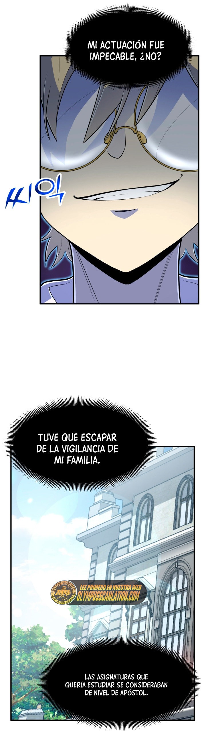Read Estándar de la Reencarnación ES Manga Online