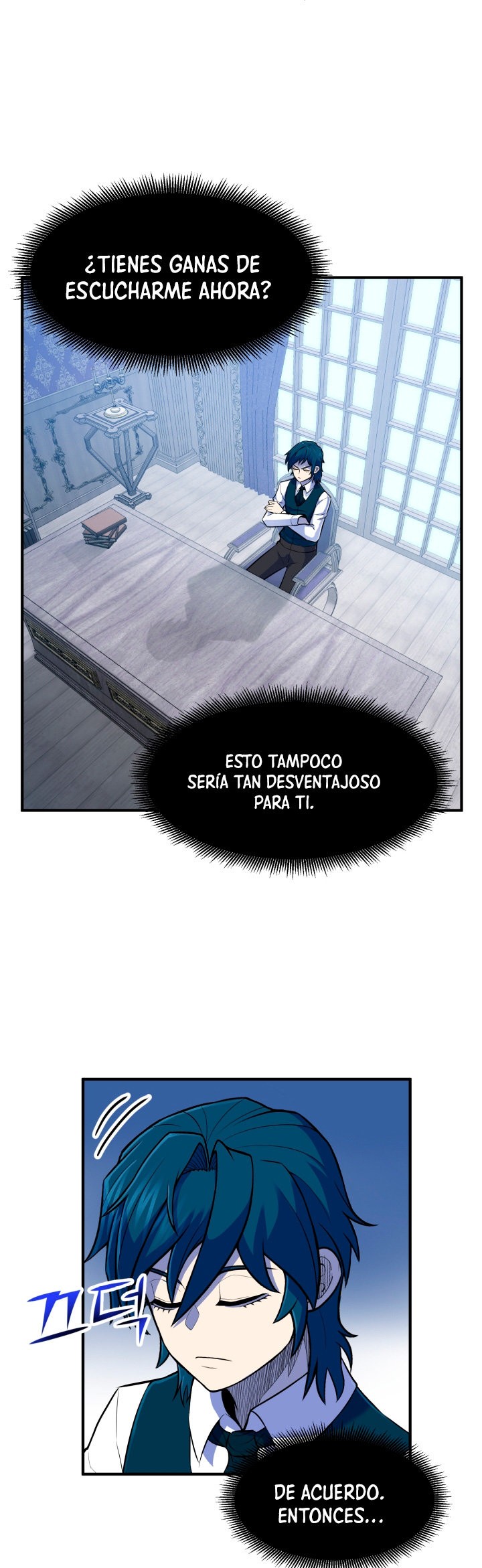 Read Estándar de la Reencarnación ES Manga Online