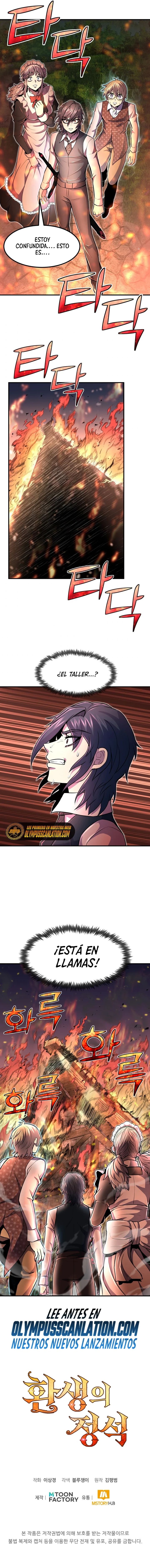 Read Estándar de la Reencarnación ES Manga Online