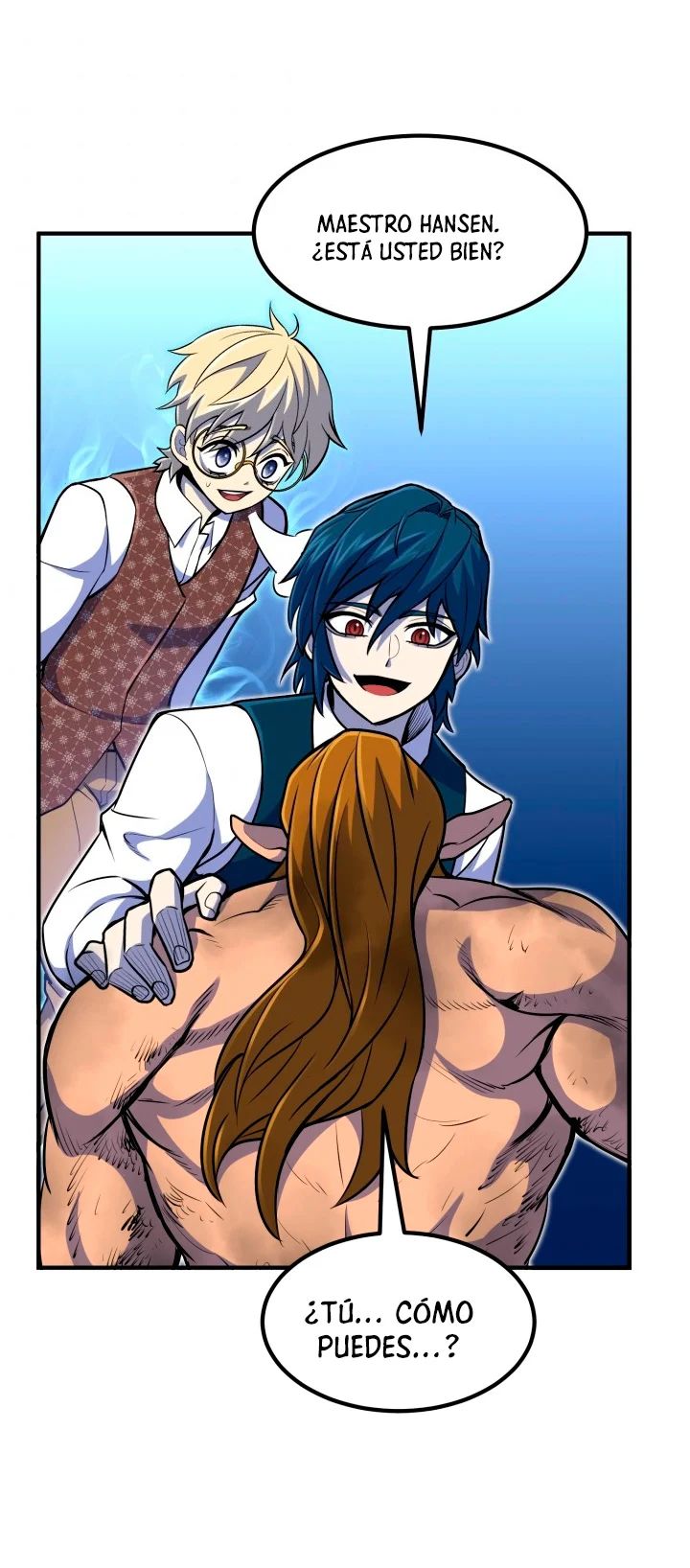 Read Estándar de la Reencarnación ES Manga Online