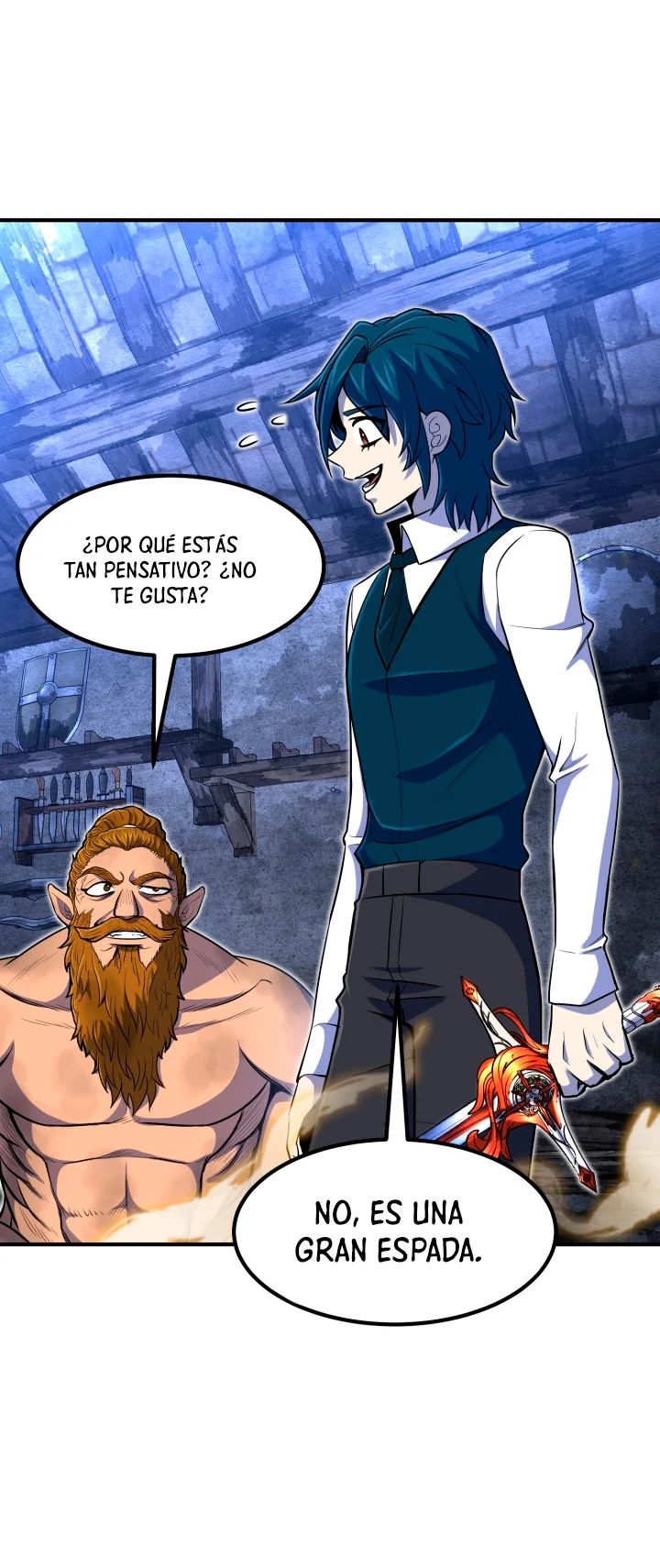 Read Estándar de la Reencarnación ES Manga Online