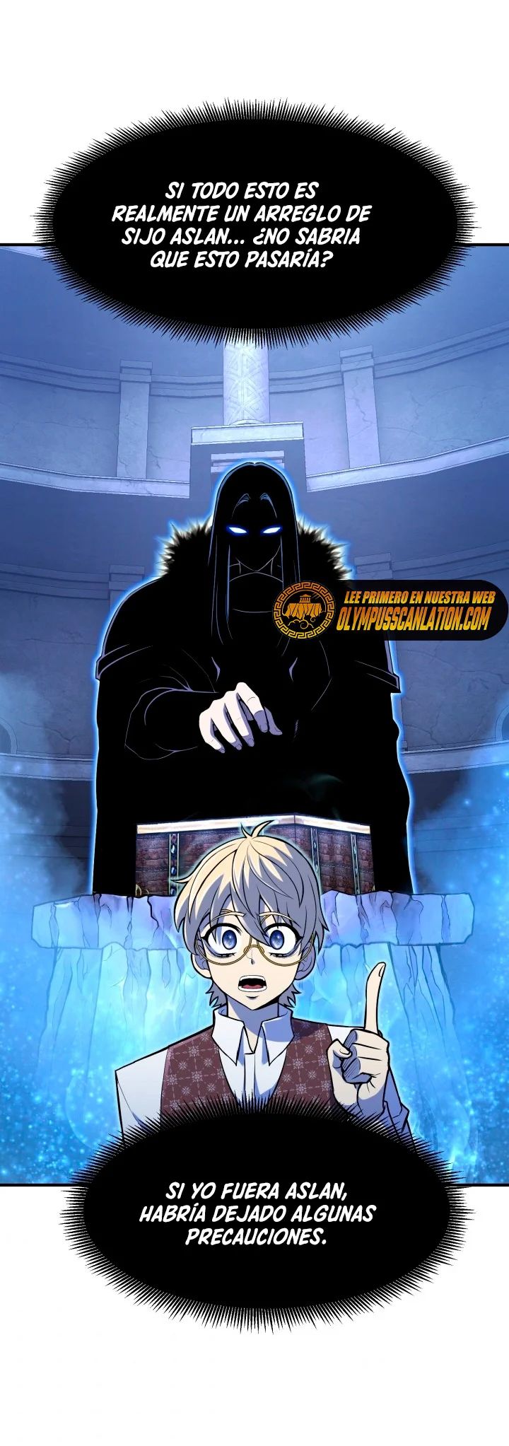 Read Estándar de la Reencarnación ES Manga Online