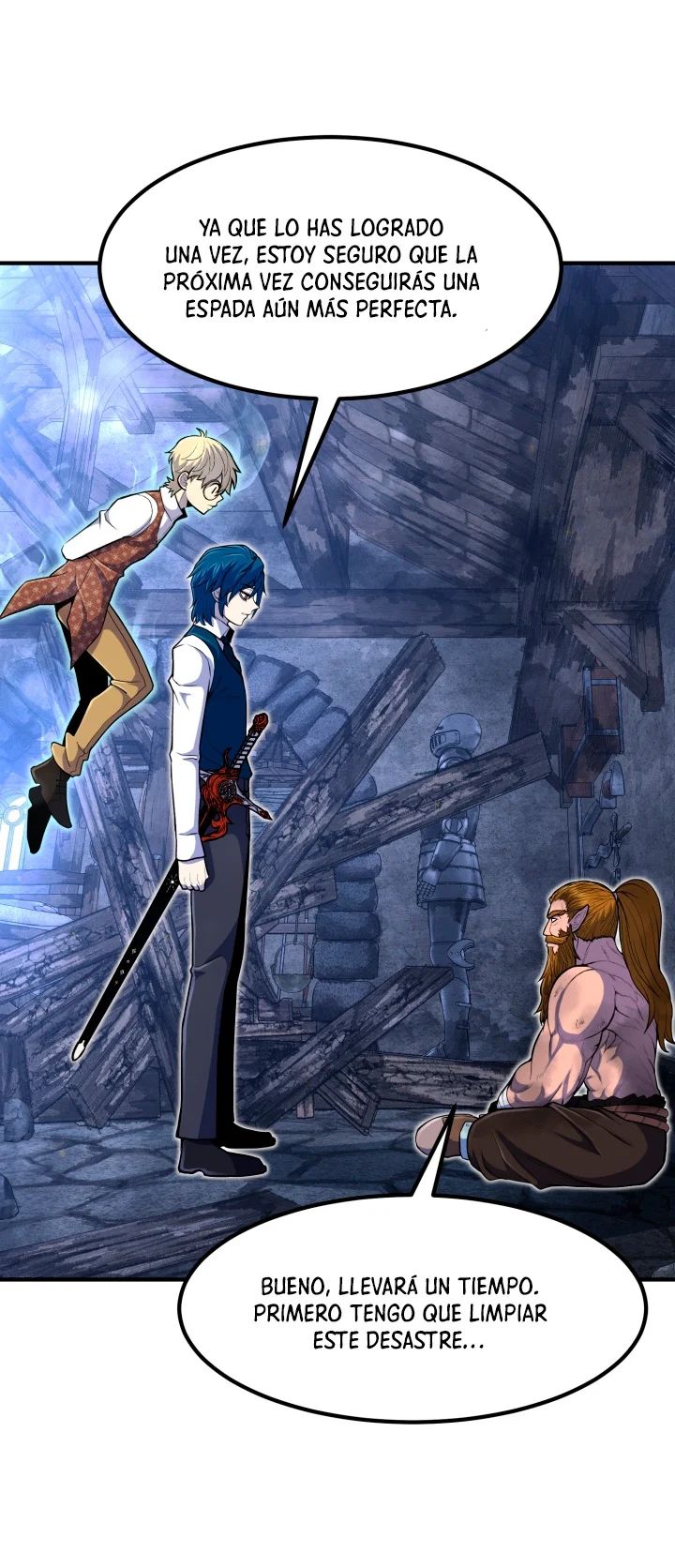 Read Estándar de la Reencarnación ES Manga Online