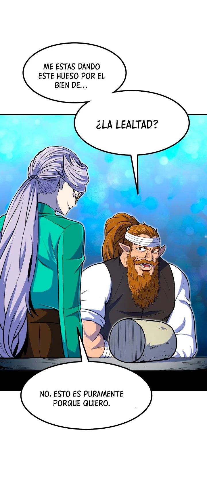Read Estándar de la Reencarnación ES Manga Online