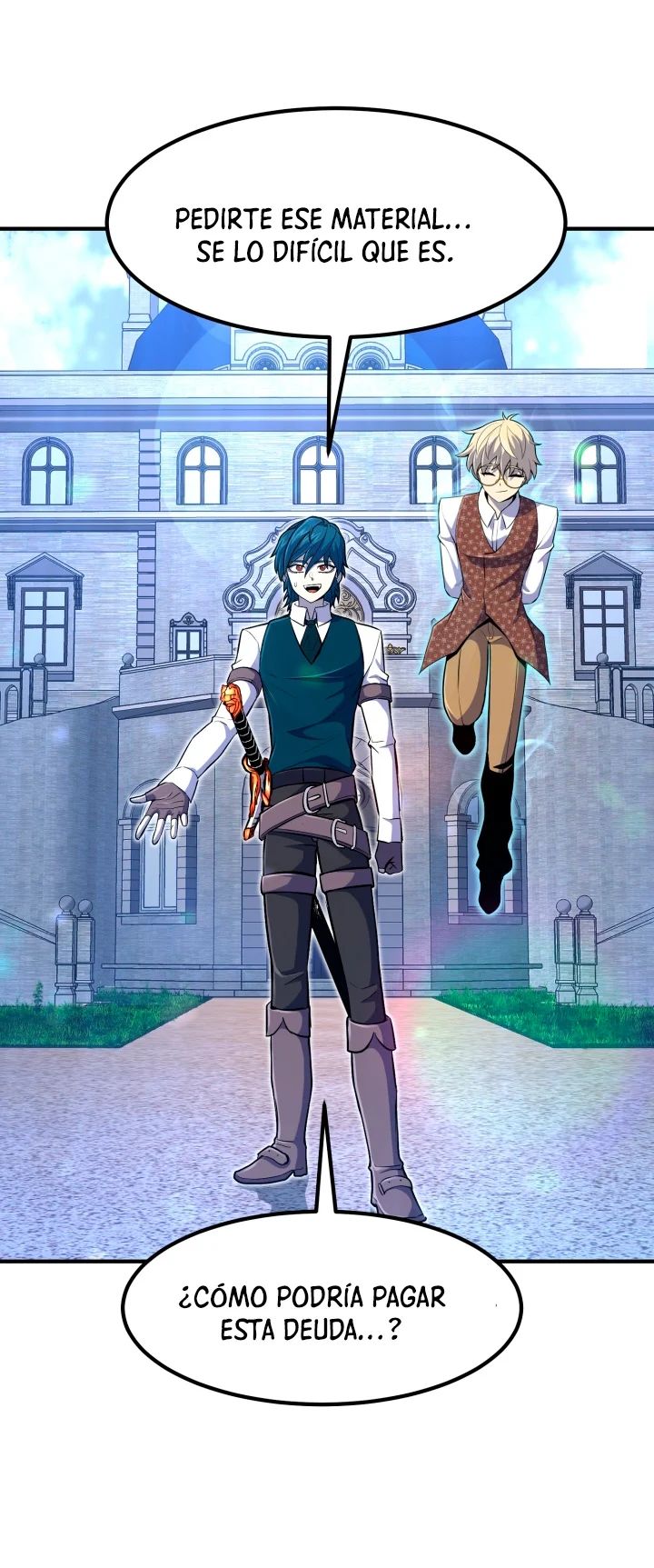 Read Estándar de la Reencarnación ES Manga Online