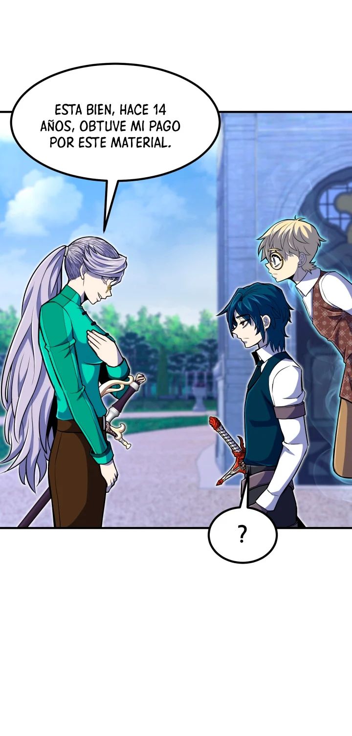 Read Estándar de la Reencarnación ES Manga Online