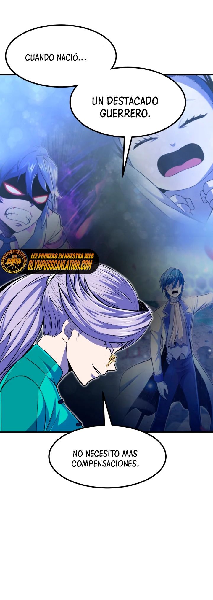Read Estándar de la Reencarnación ES Manga Online