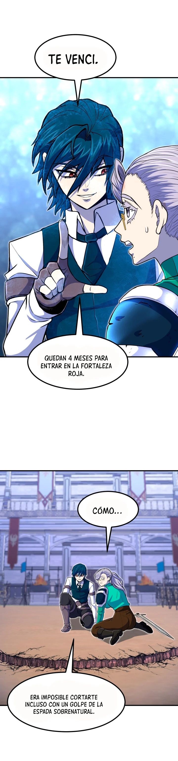 Read Estándar de la Reencarnación ES Manga Online