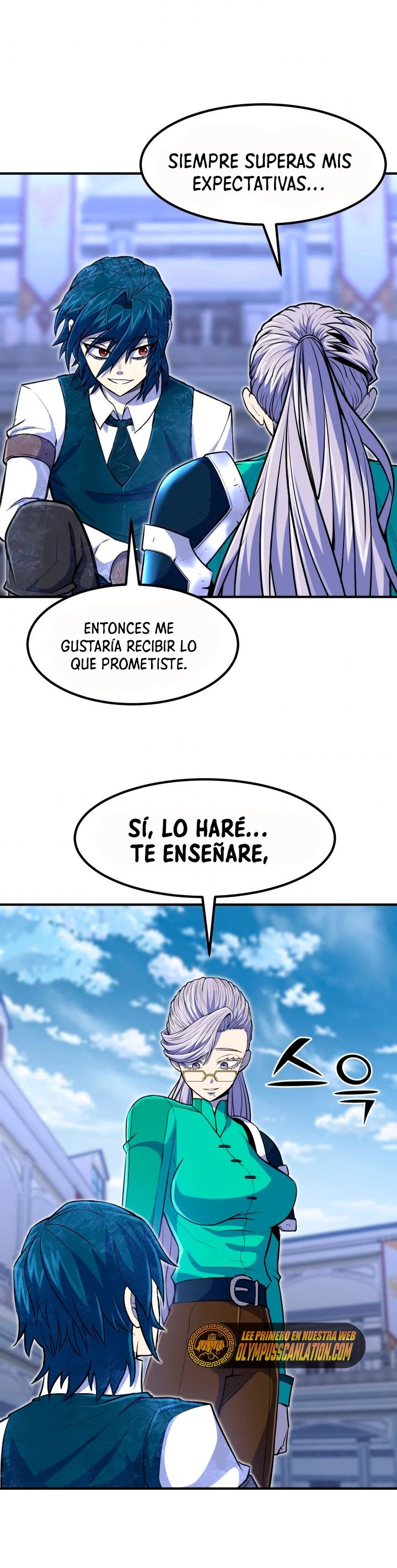 Read Estándar de la Reencarnación ES Manga Online