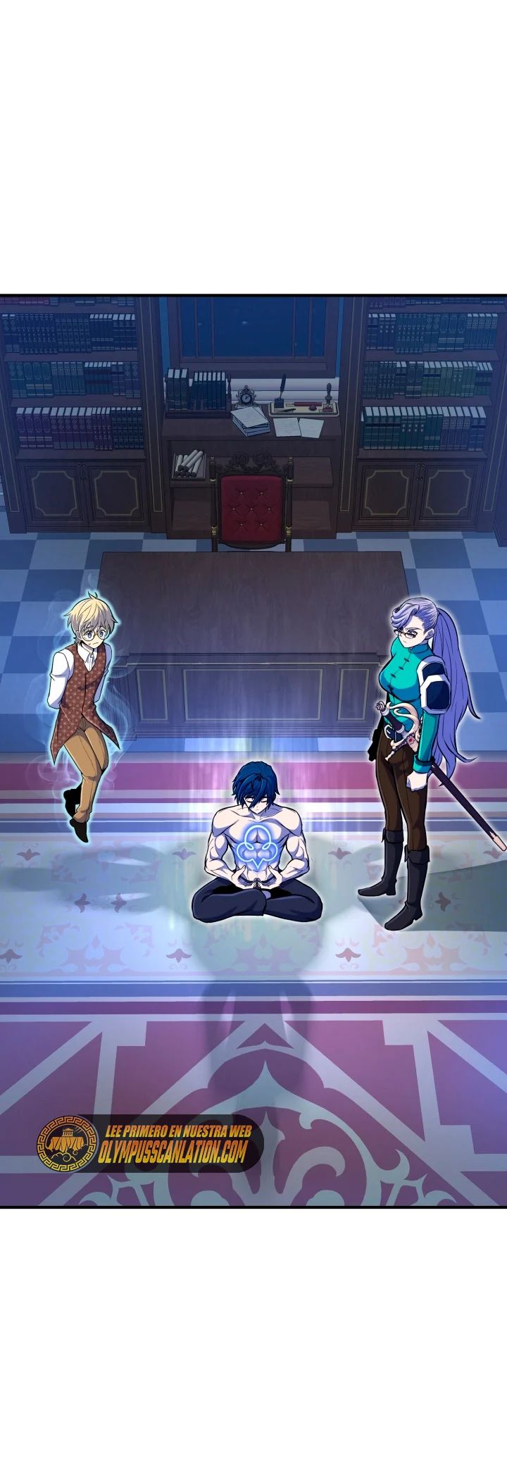 Read Estándar de la Reencarnación ES Manga Online