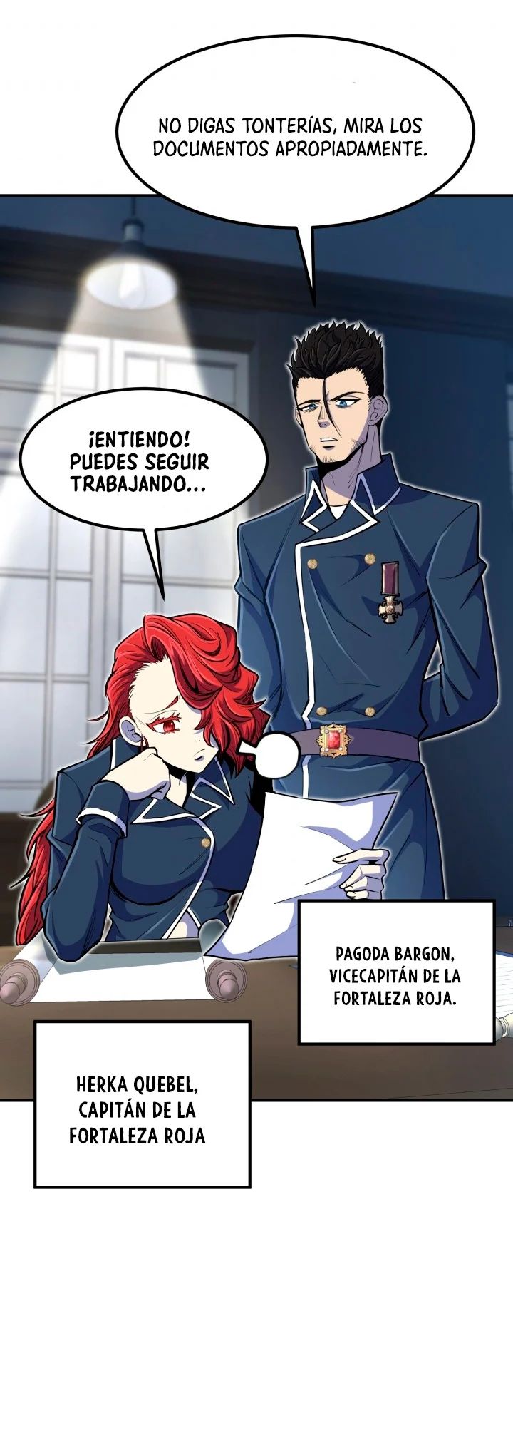 Read Estándar de la Reencarnación ES Manga Online