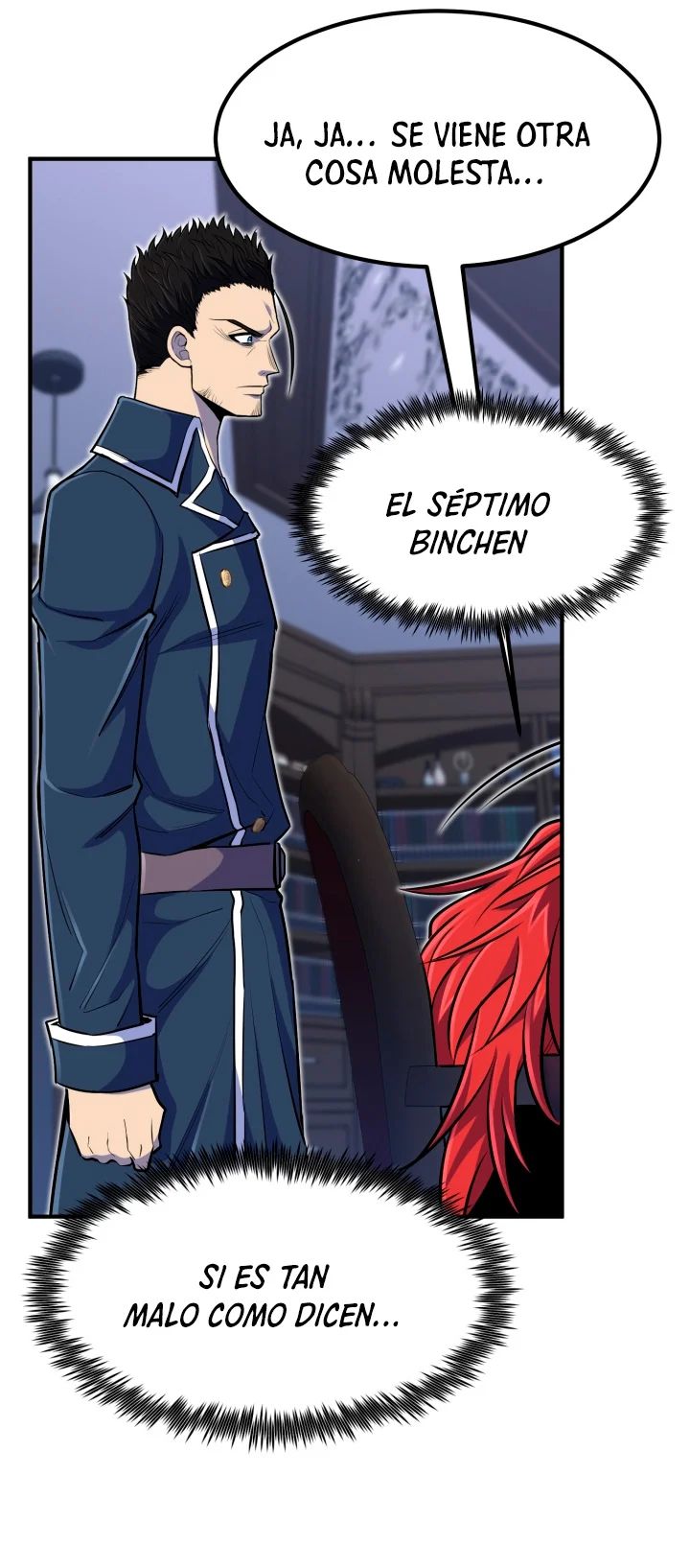 Read Estándar de la Reencarnación ES Manga Online