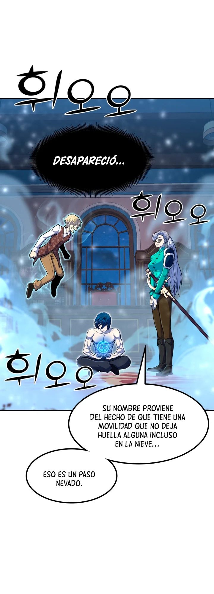 Read Estándar de la Reencarnación ES Manga Online