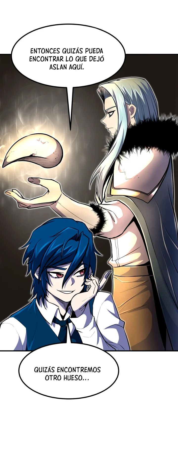 Read Estándar de la Reencarnación ES Manga Online