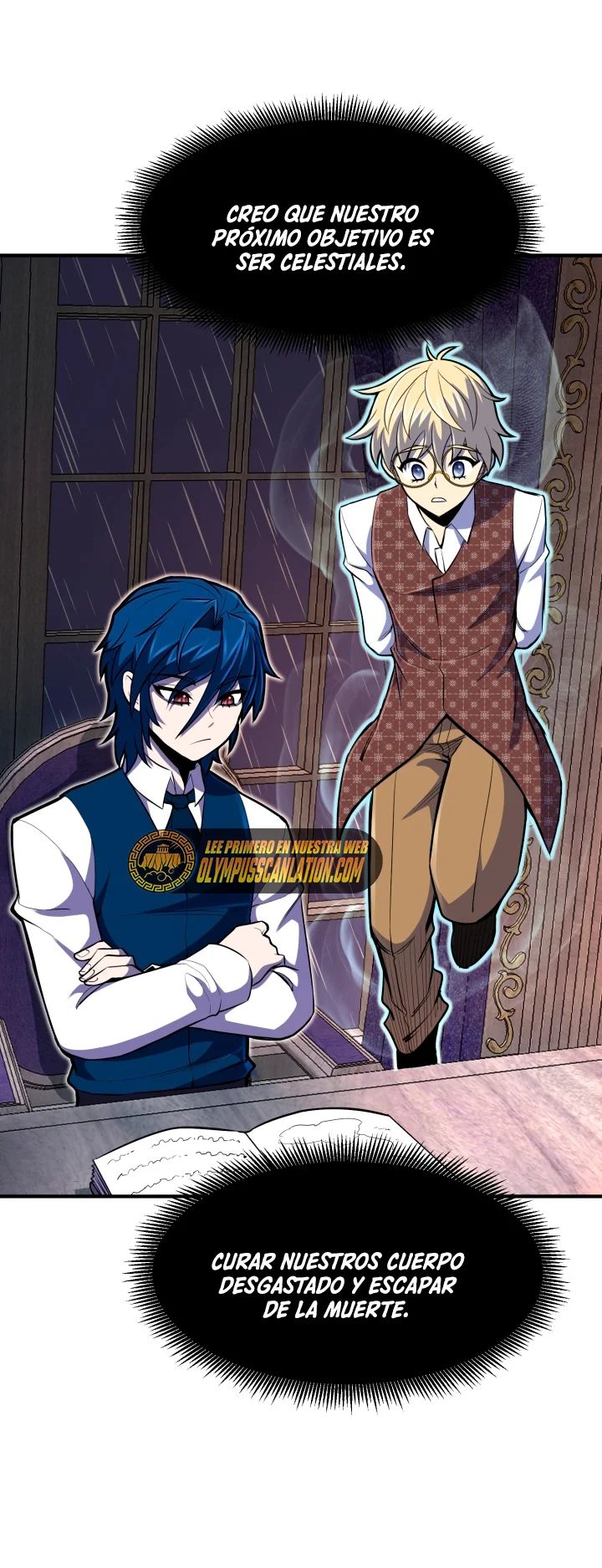 Read Estándar de la Reencarnación ES Manga Online