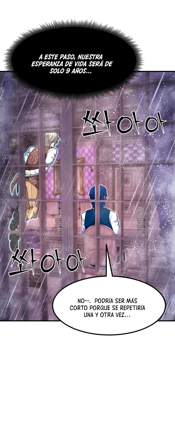 Read Estándar de la Reencarnación ES Manga Online