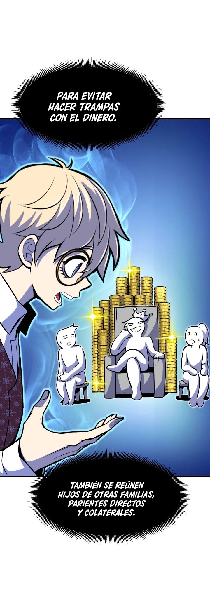 Read Estándar de la Reencarnación ES Manga Online
