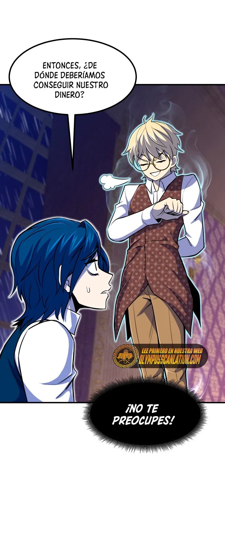 Read Estándar de la Reencarnación ES Manga Online