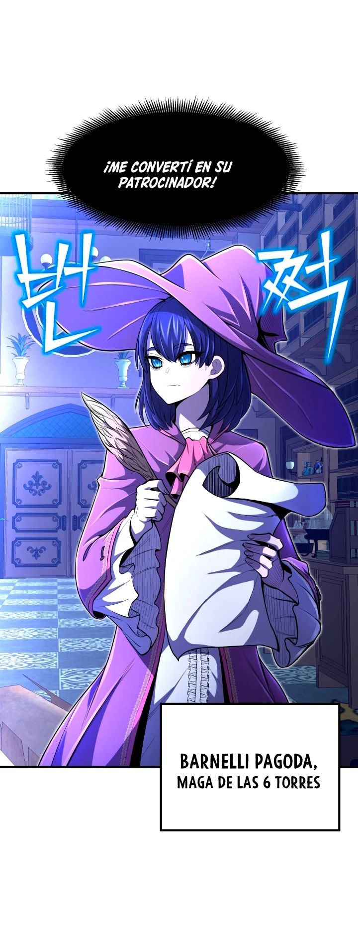 Read Estándar de la Reencarnación ES Manga Online