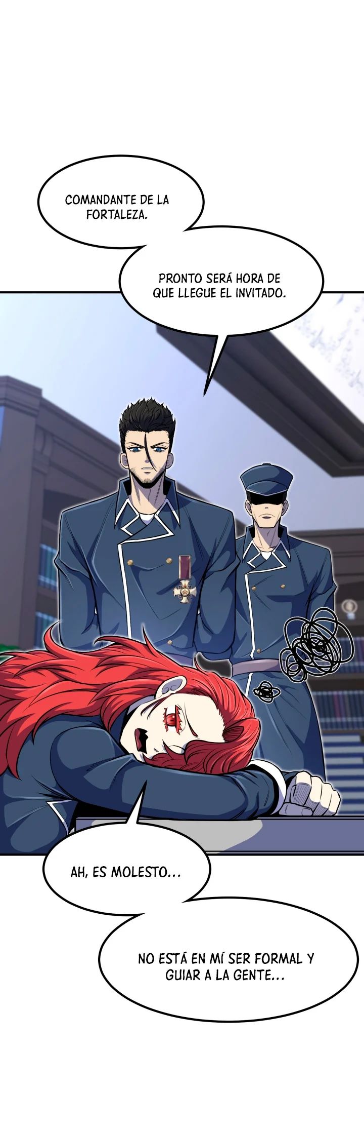 Read Estándar de la Reencarnación ES Manga Online