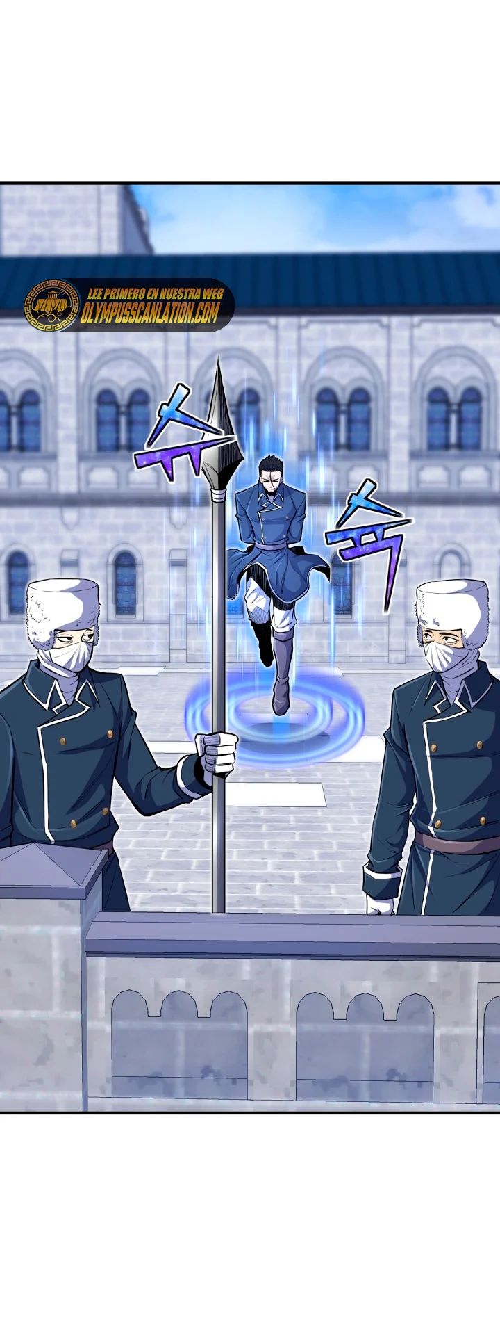 Read Estándar de la Reencarnación ES Manga Online