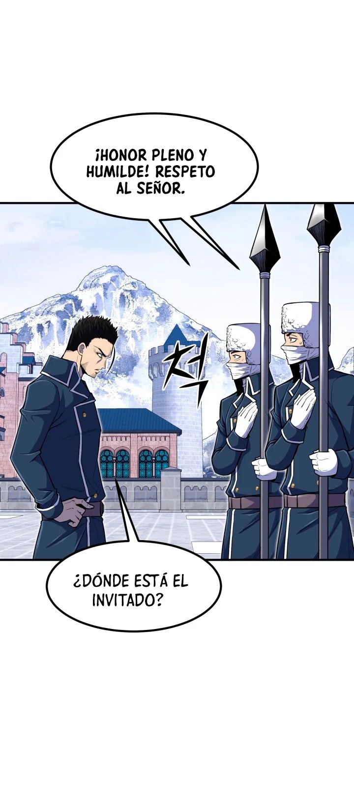 Read Estándar de la Reencarnación ES Manga Online