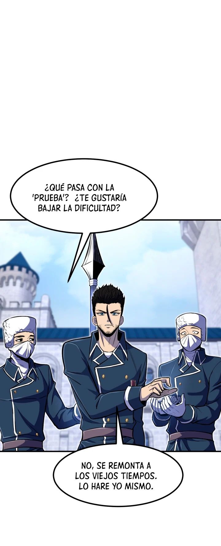 Read Estándar de la Reencarnación ES Manga Online