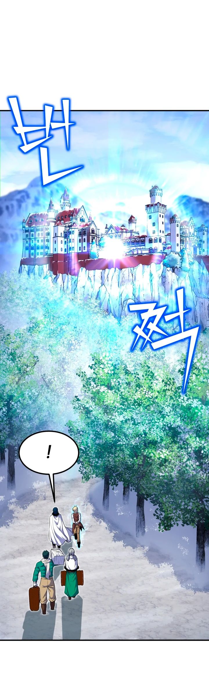 Read Estándar de la Reencarnación ES Manga Online
