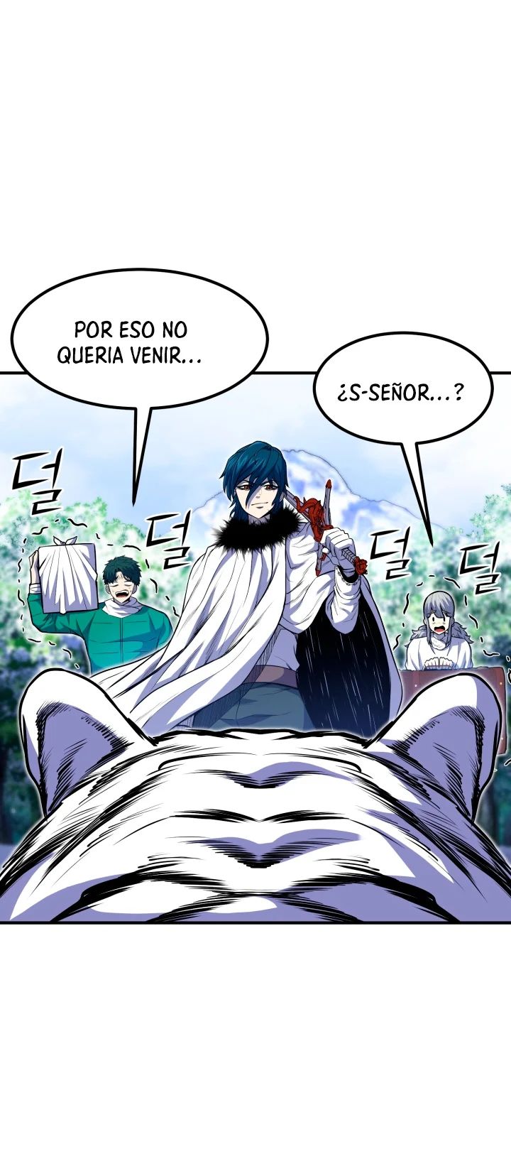 Read Estándar de la Reencarnación ES Manga Online