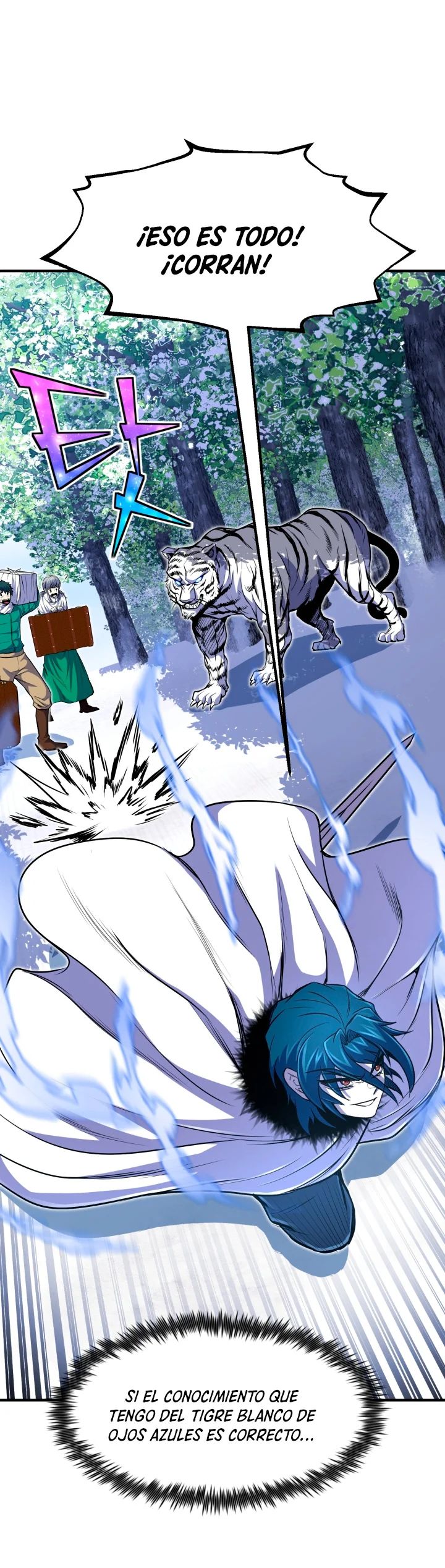 Read Estándar de la Reencarnación ES Manga Online