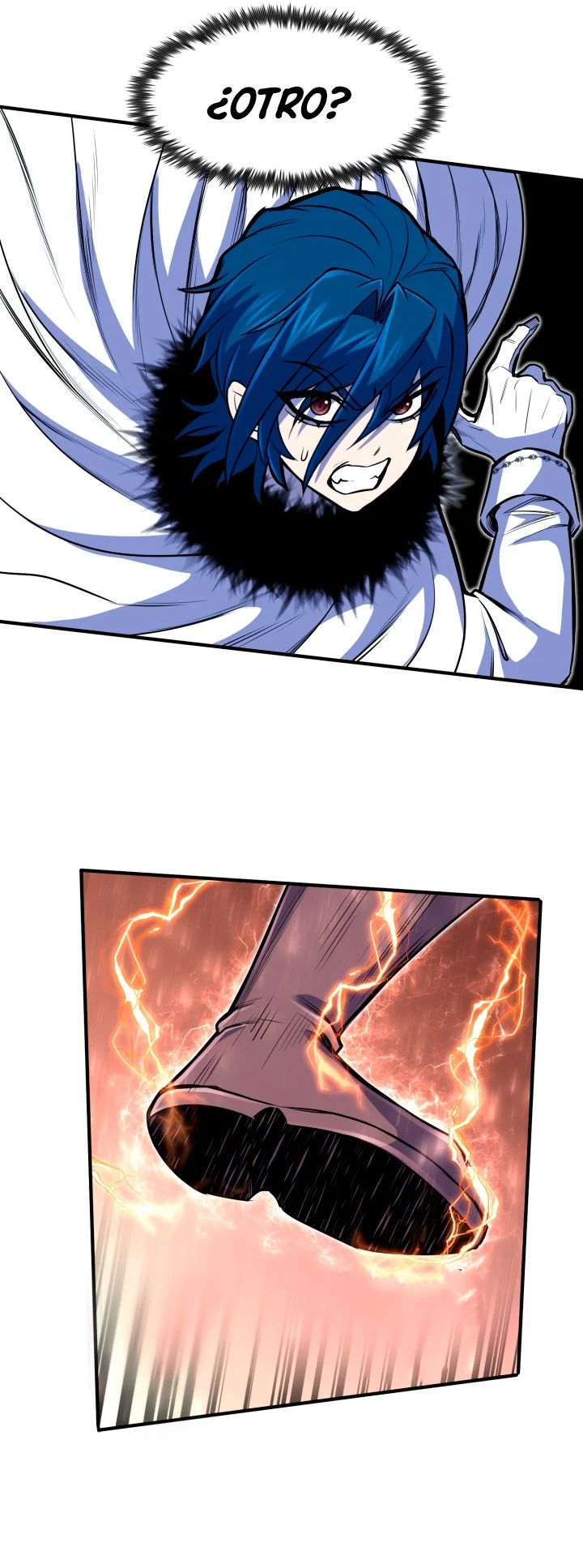 Read Estándar de la Reencarnación ES Manga Online
