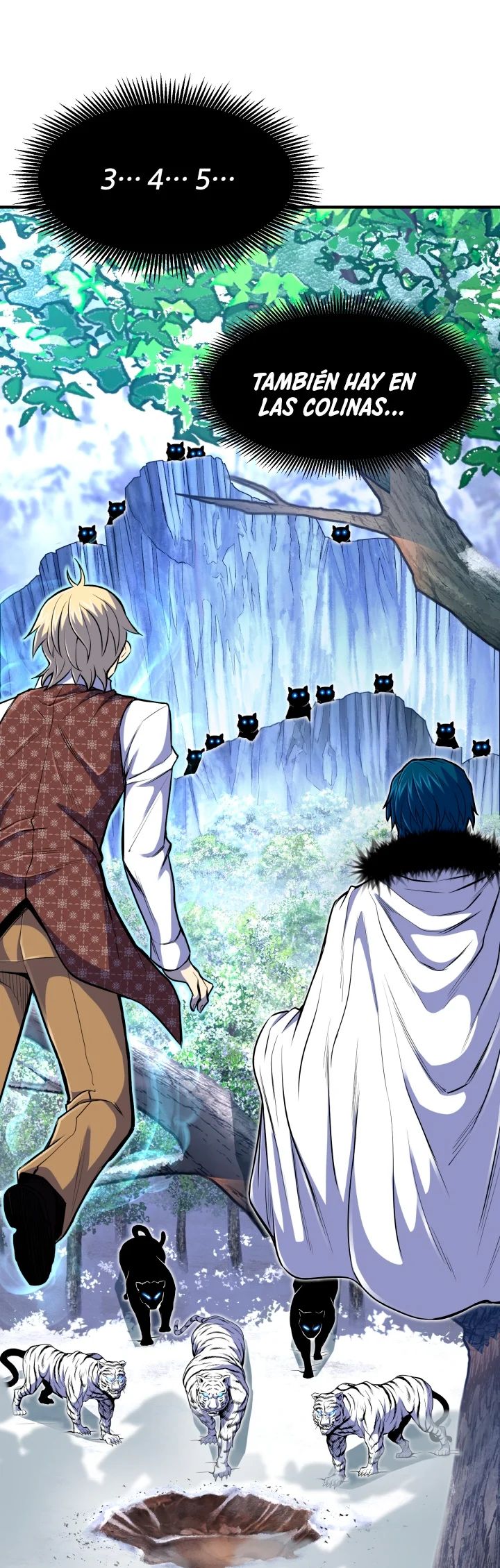 Read Estándar de la Reencarnación ES Manga Online
