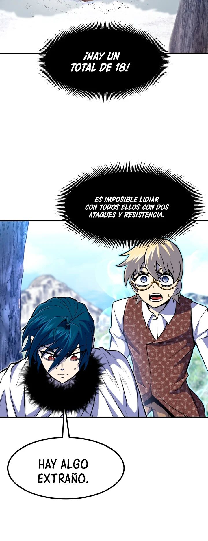 Read Estándar de la Reencarnación ES Manga Online