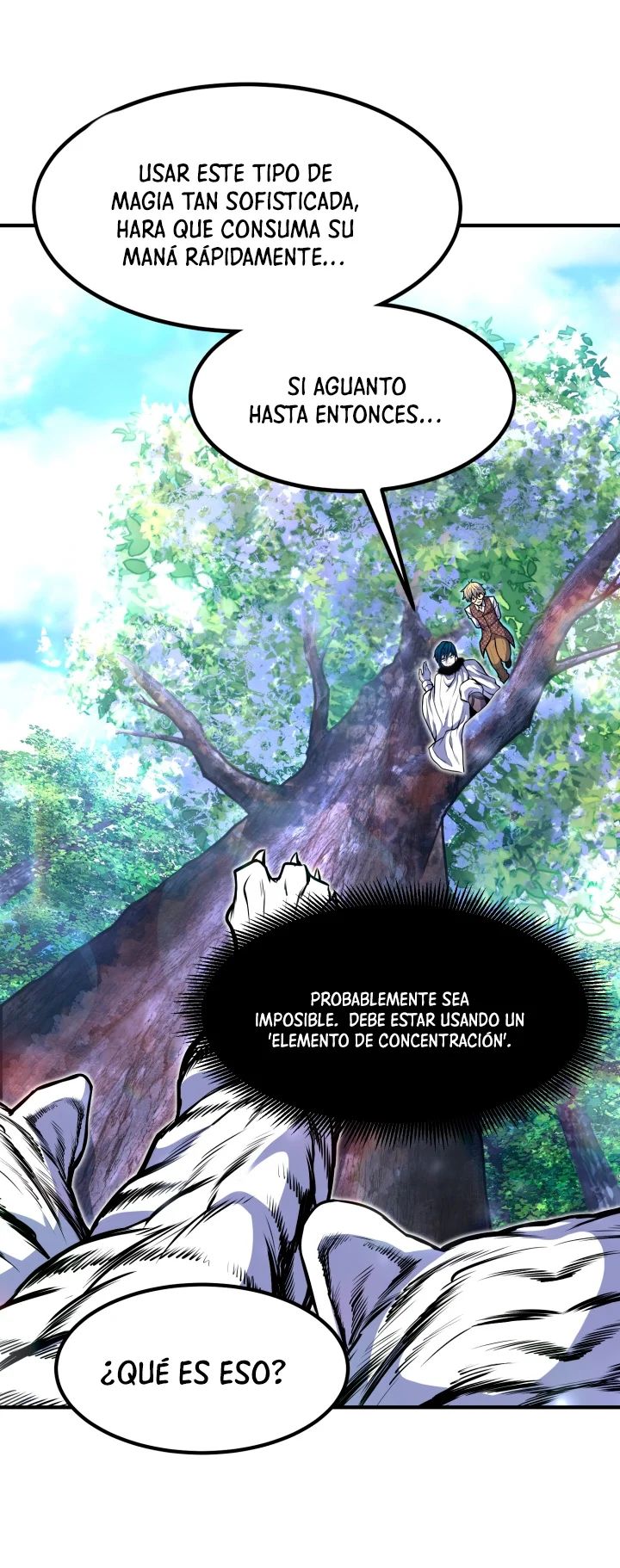 Read Estándar de la Reencarnación ES Manga Online