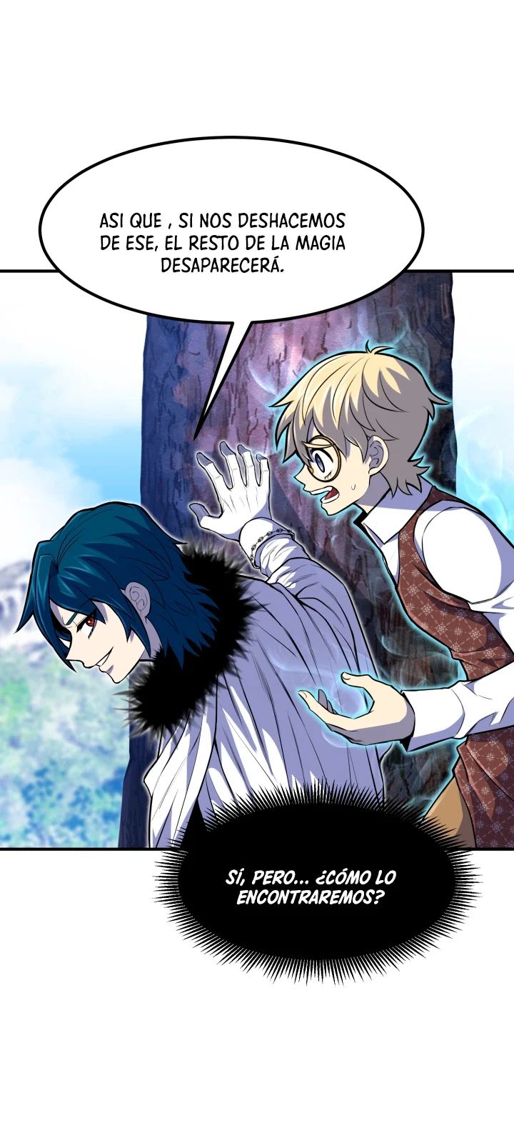 Read Estándar de la Reencarnación ES Manga Online