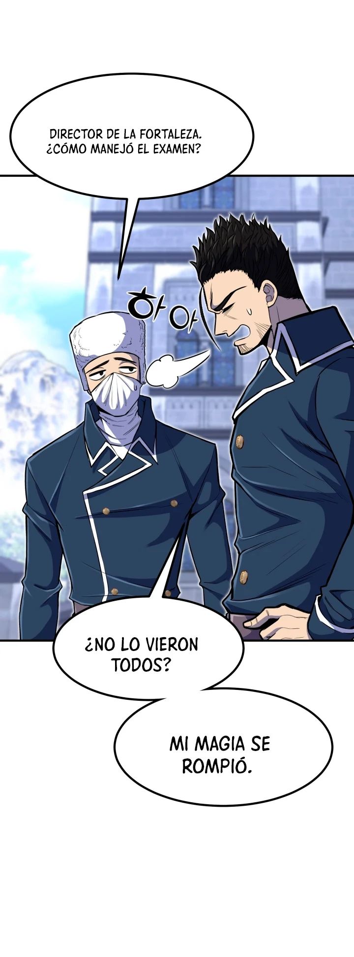 Read Estándar de la Reencarnación ES Manga Online