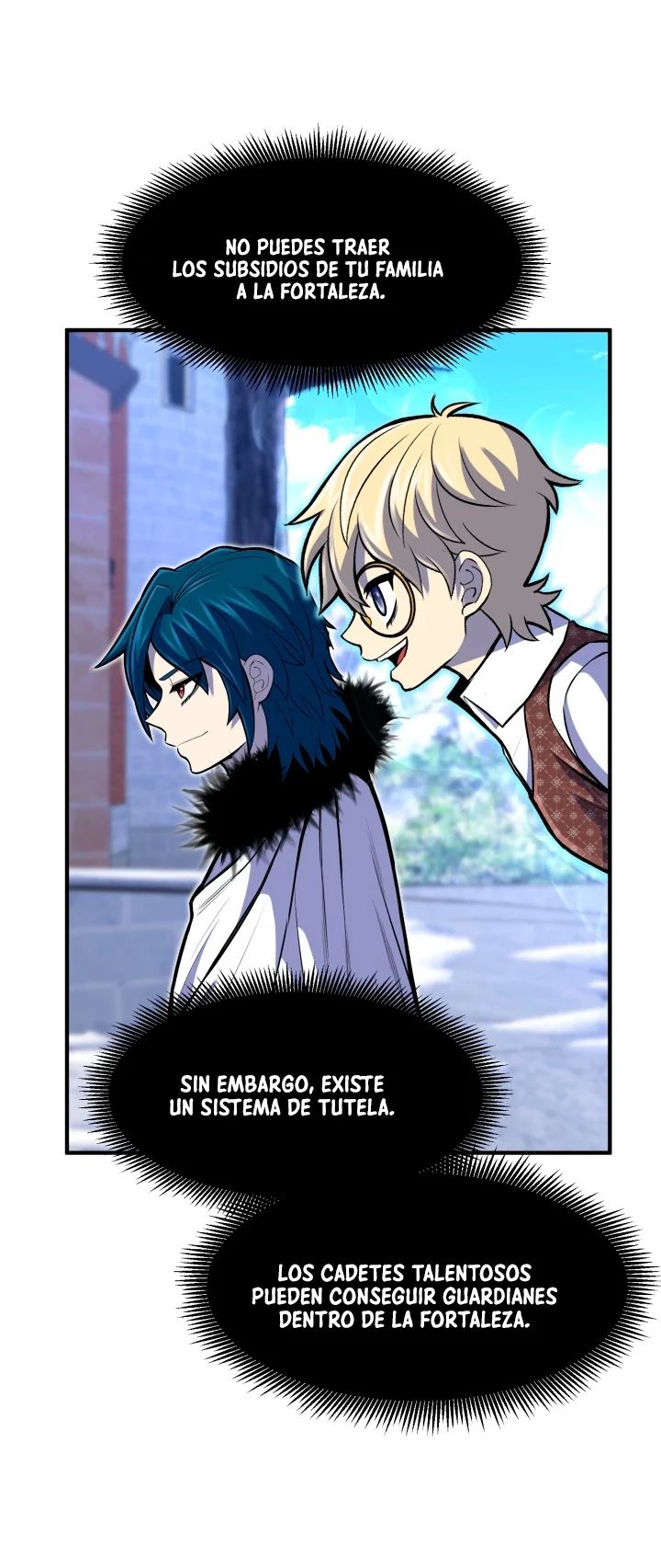 Read Estándar de la Reencarnación ES Manga Online