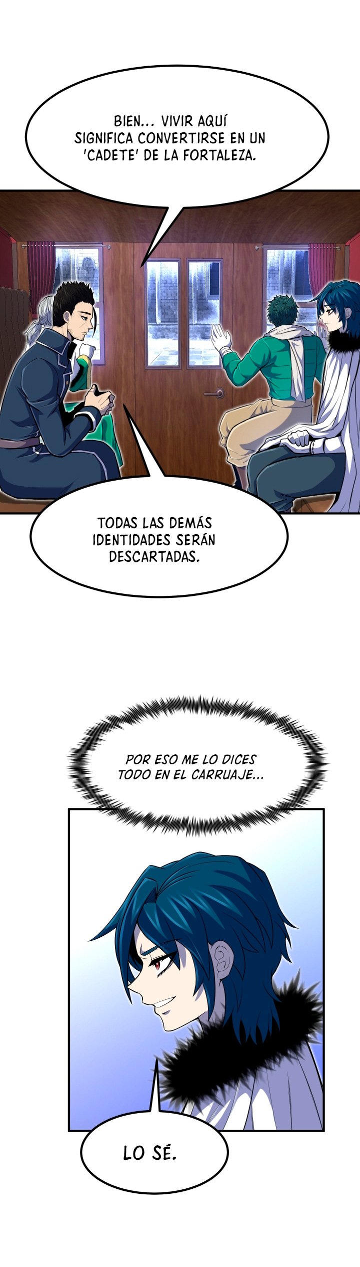 Read Estándar de la Reencarnación ES Manga Online