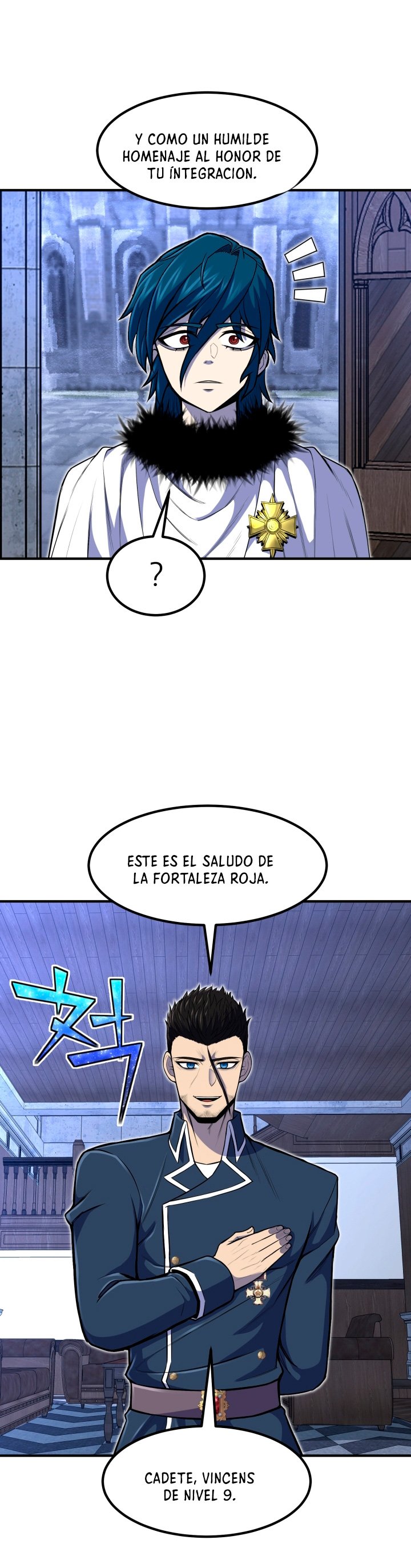 Read Estándar de la Reencarnación ES Manga Online