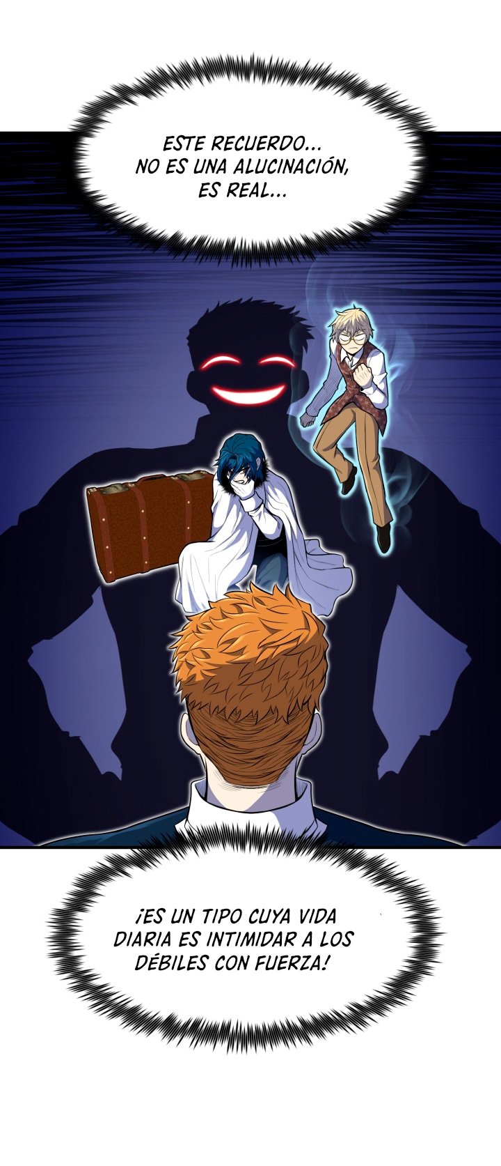 Read Estándar de la Reencarnación ES Manga Online