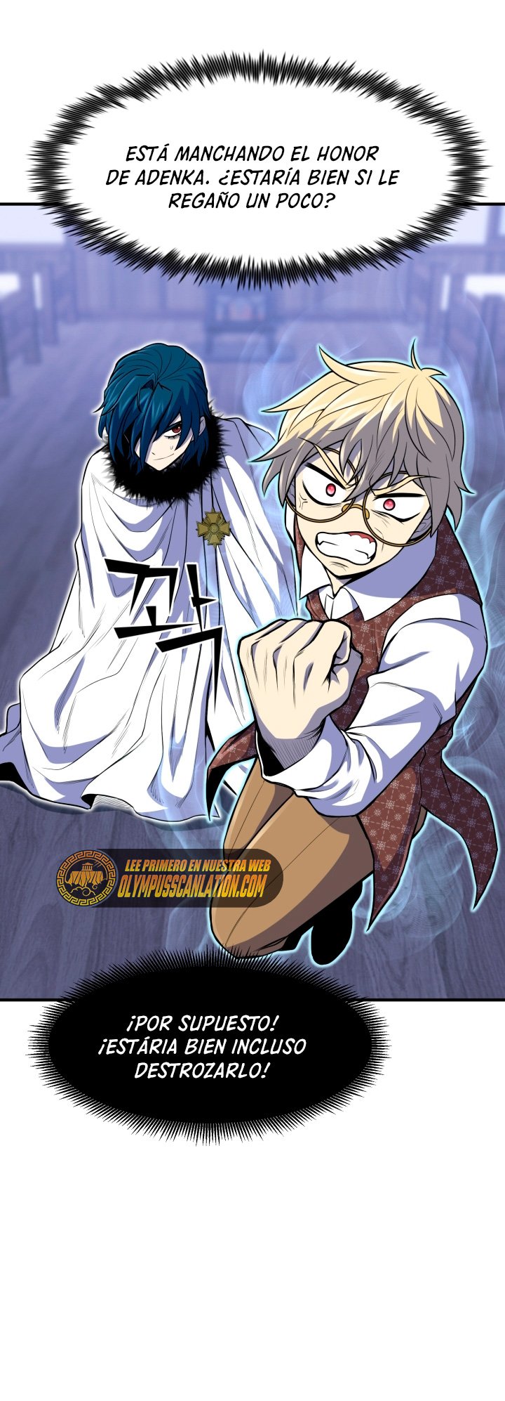 Read Estándar de la Reencarnación ES Manga Online