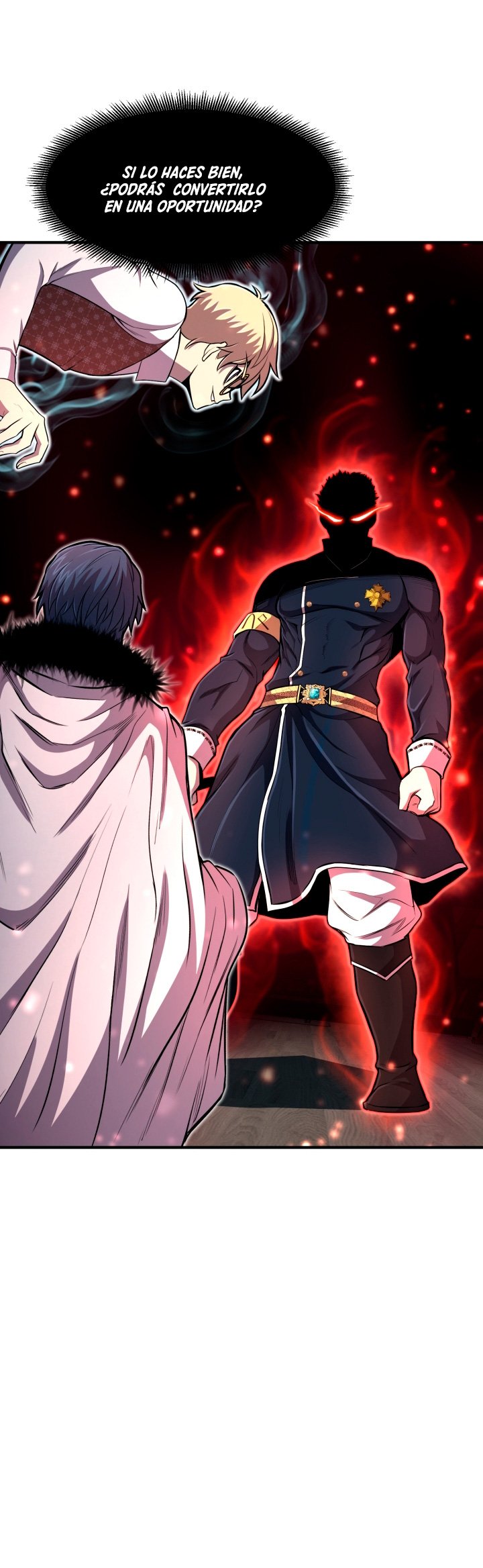 Read Estándar de la Reencarnación ES Manga Online