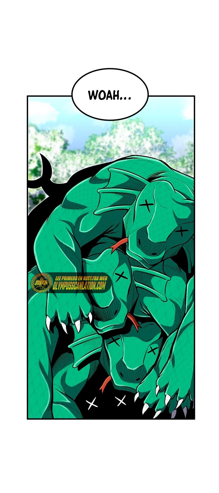Read Estándar de la Reencarnación ES Manga Online