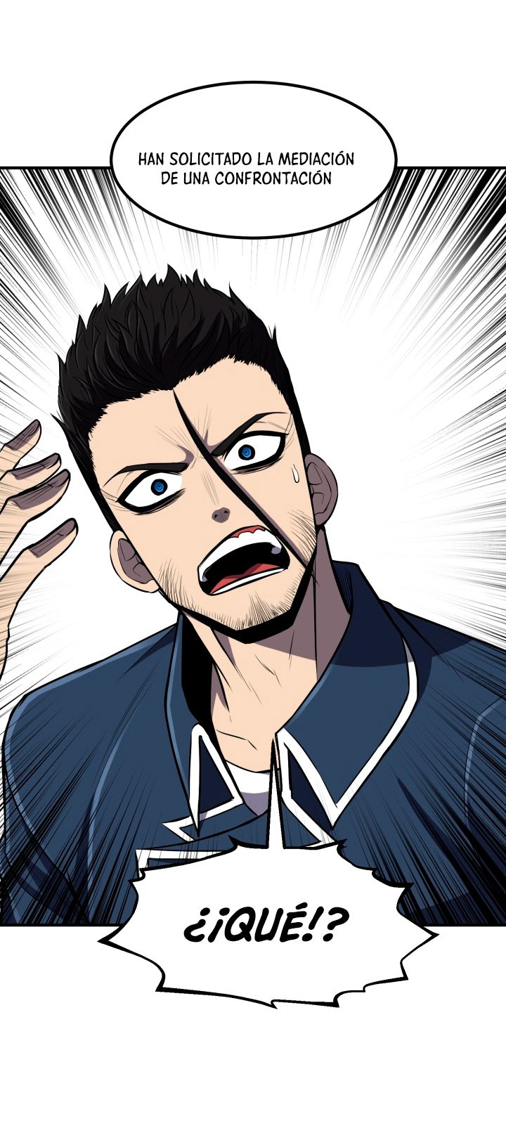 Read Estándar de la Reencarnación ES Manga Online