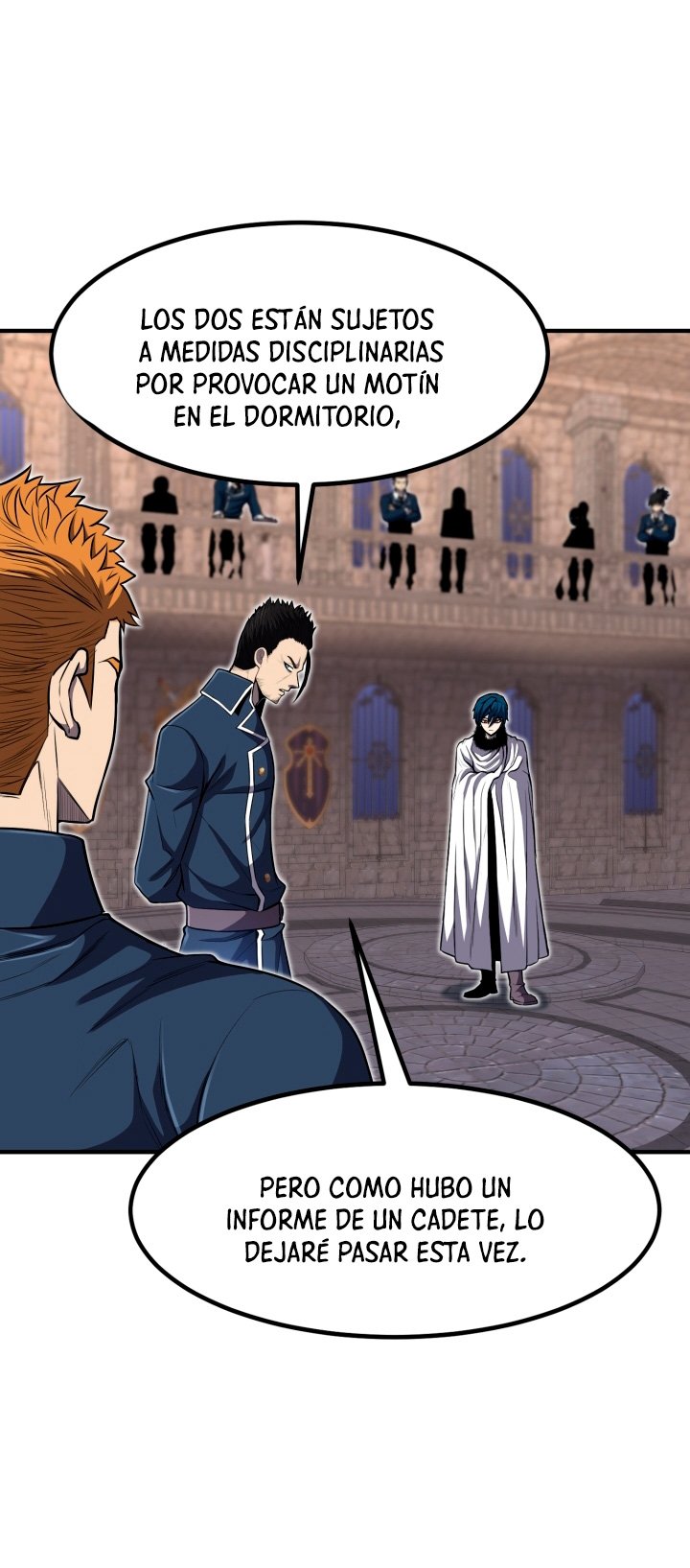 Read Estándar de la Reencarnación ES Manga Online