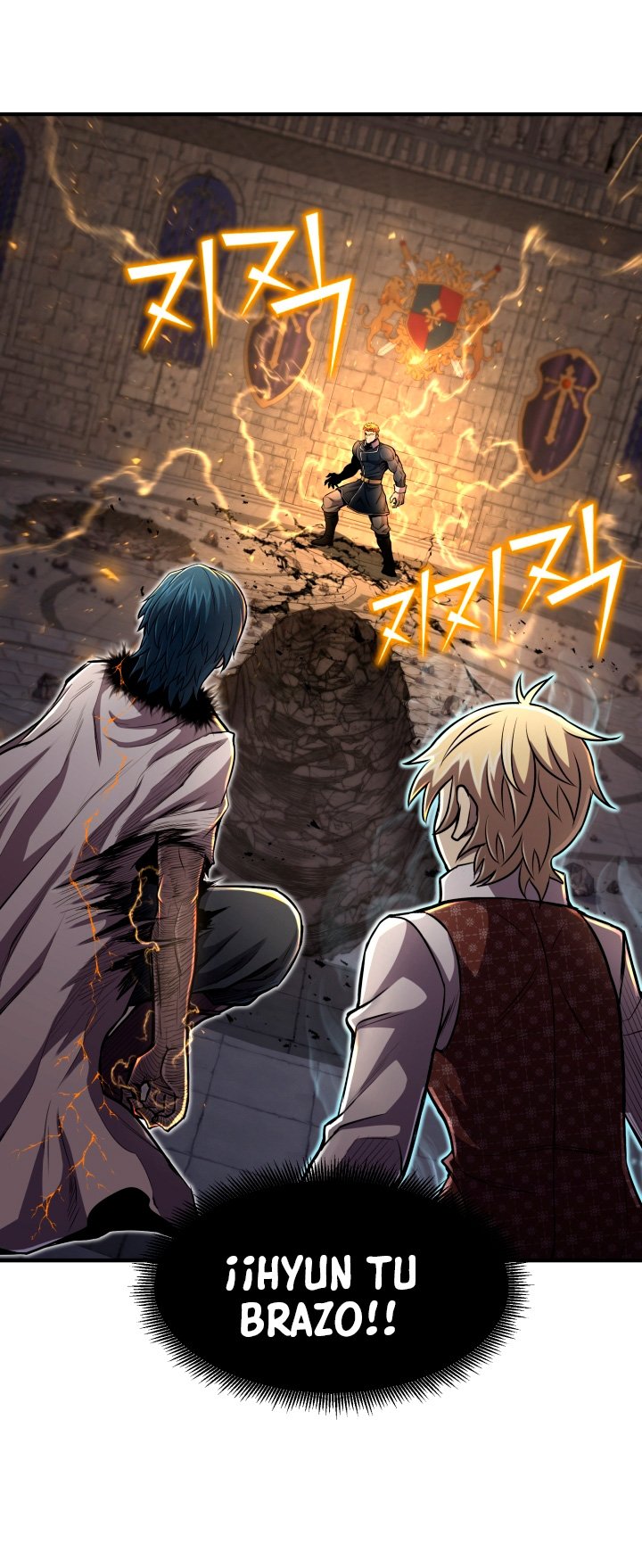 Read Estándar de la Reencarnación ES Manga Online