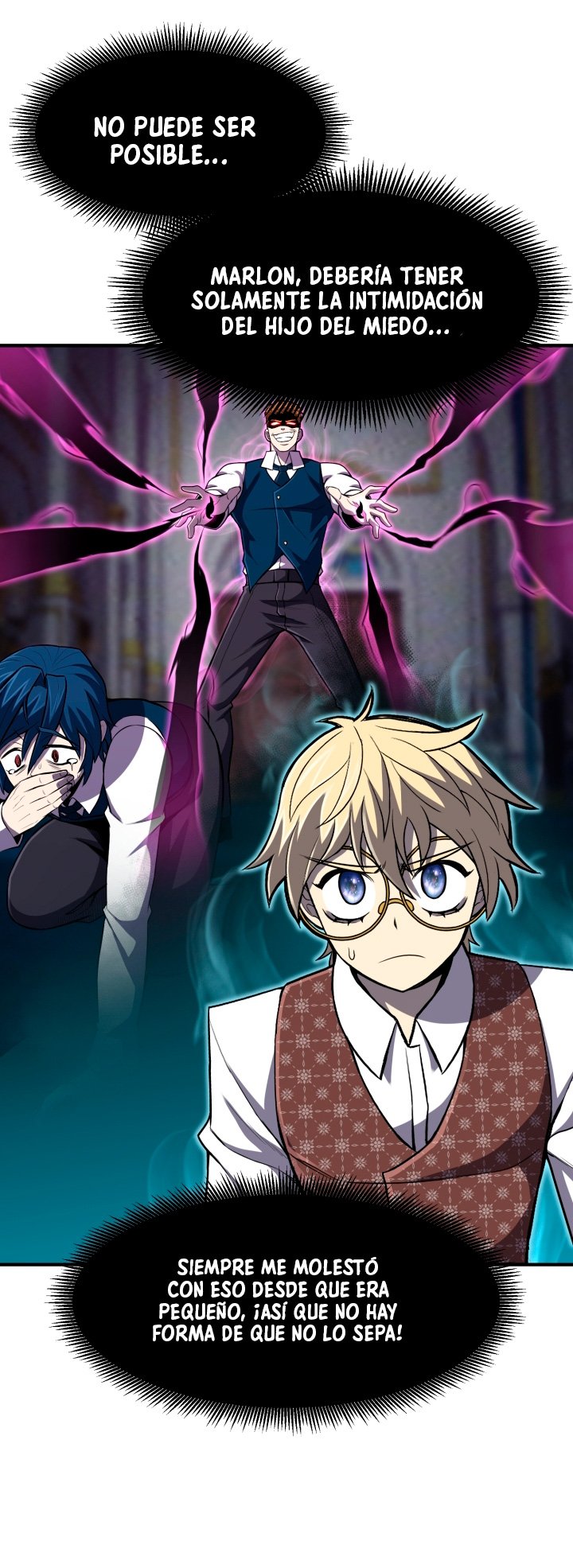 Read Estándar de la Reencarnación ES Manga Online