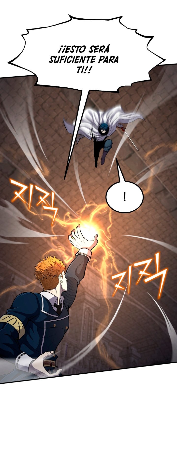 Read Estándar de la Reencarnación ES Manga Online